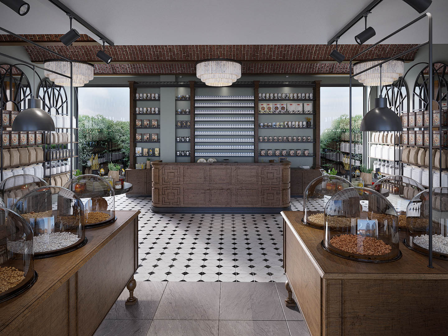 GÜNAYDIN TESİSLERİ