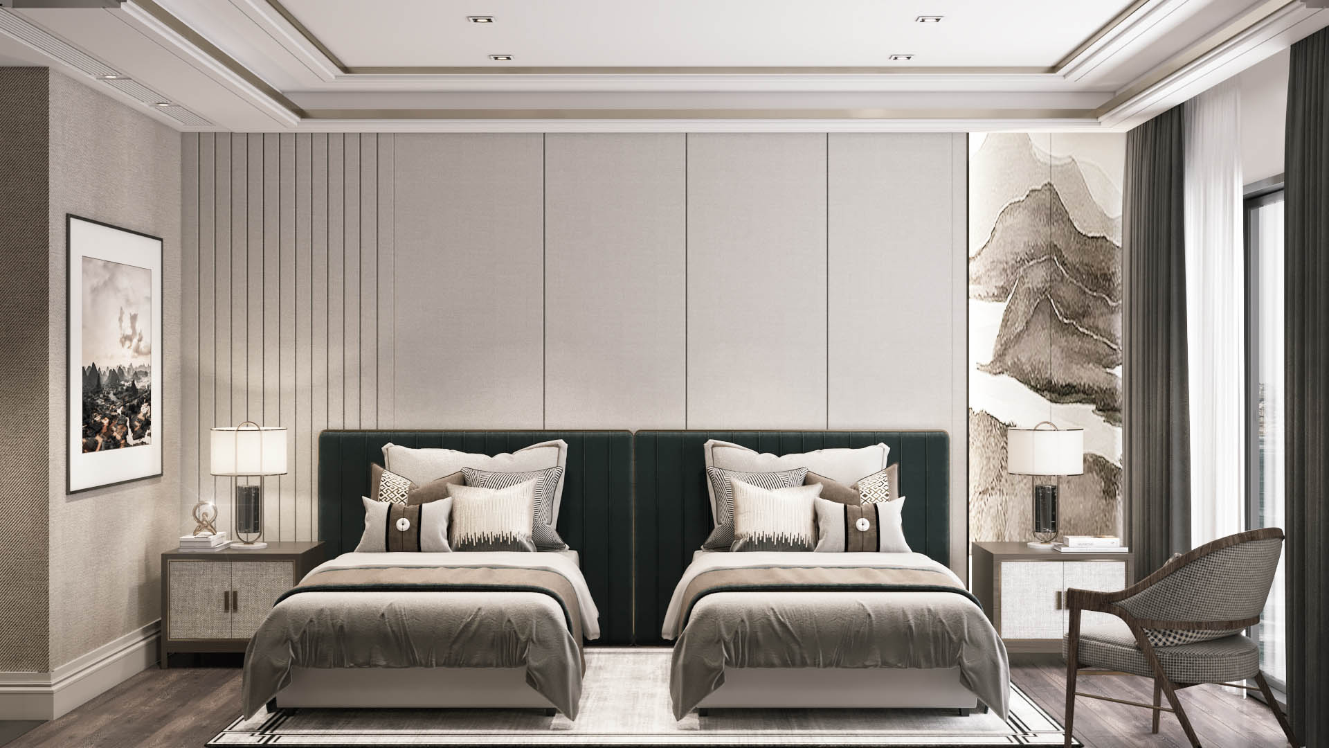 KIBRIS OTEL STANDART ODA