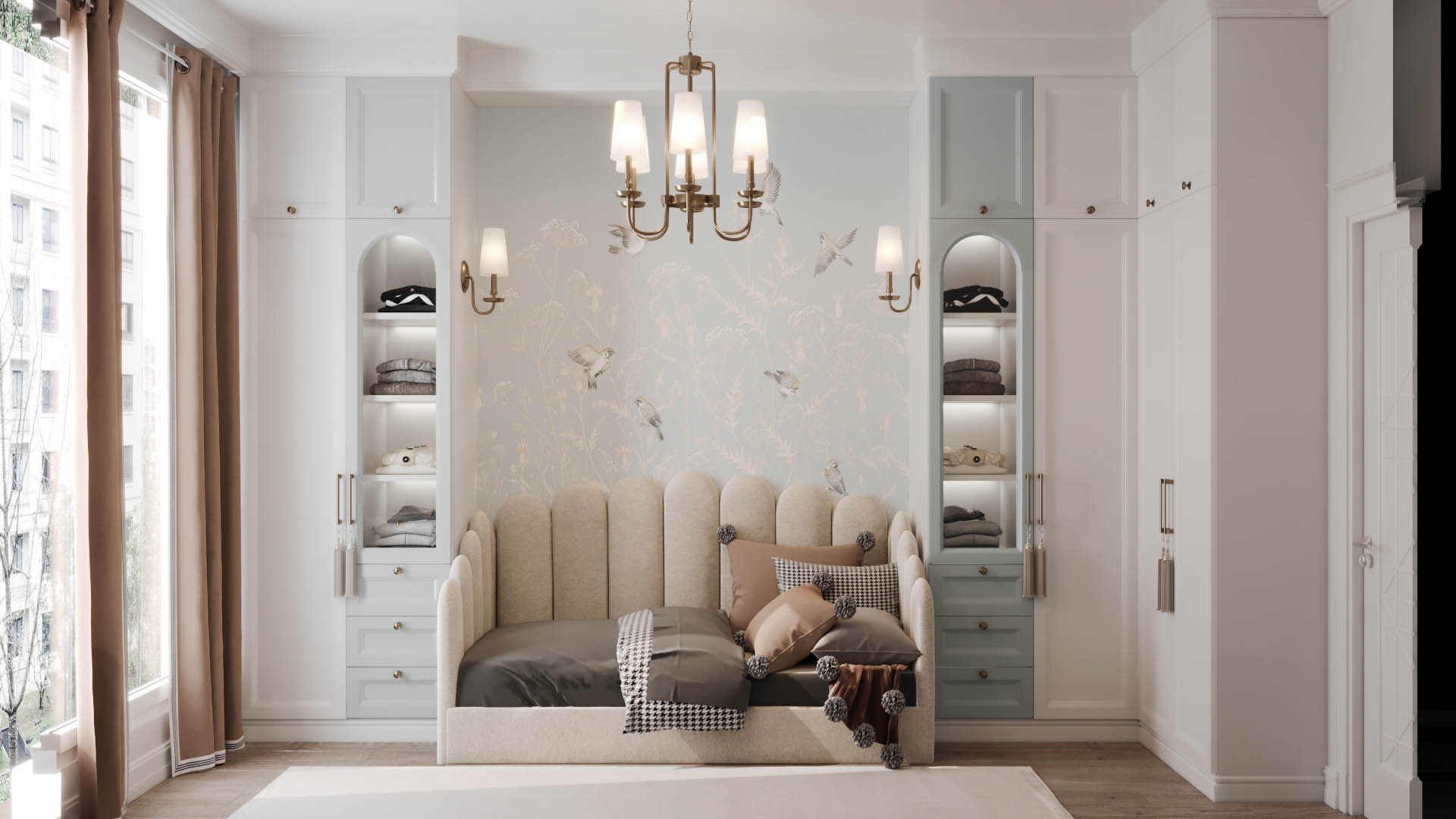 KÜÇÜKBAKIRCI ÇOCUK ODASI