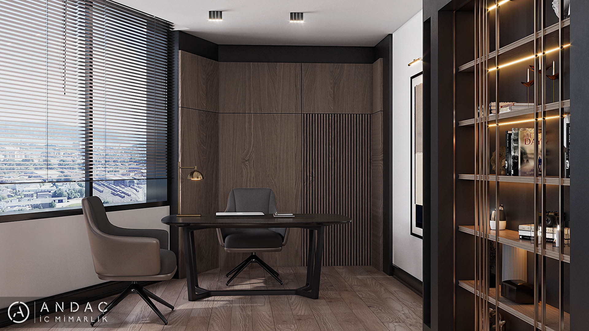 KUTBETTİN BIÇAKÇI OFİS