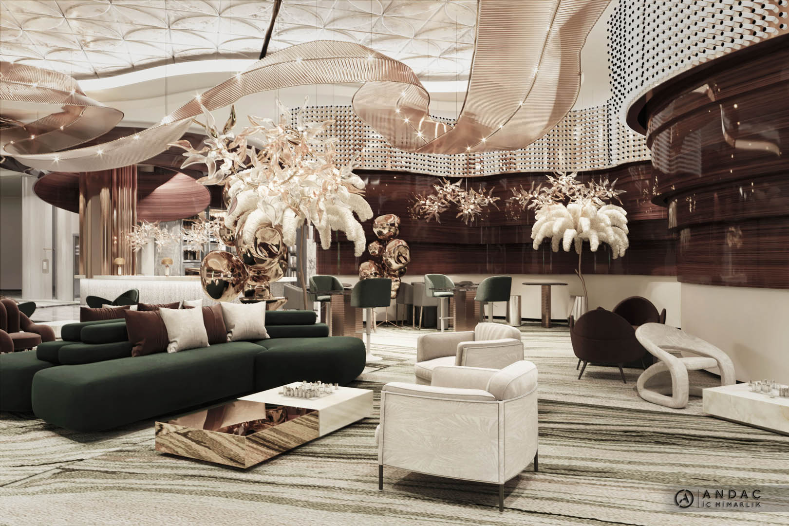 MERİT OTEL POKER SALONU