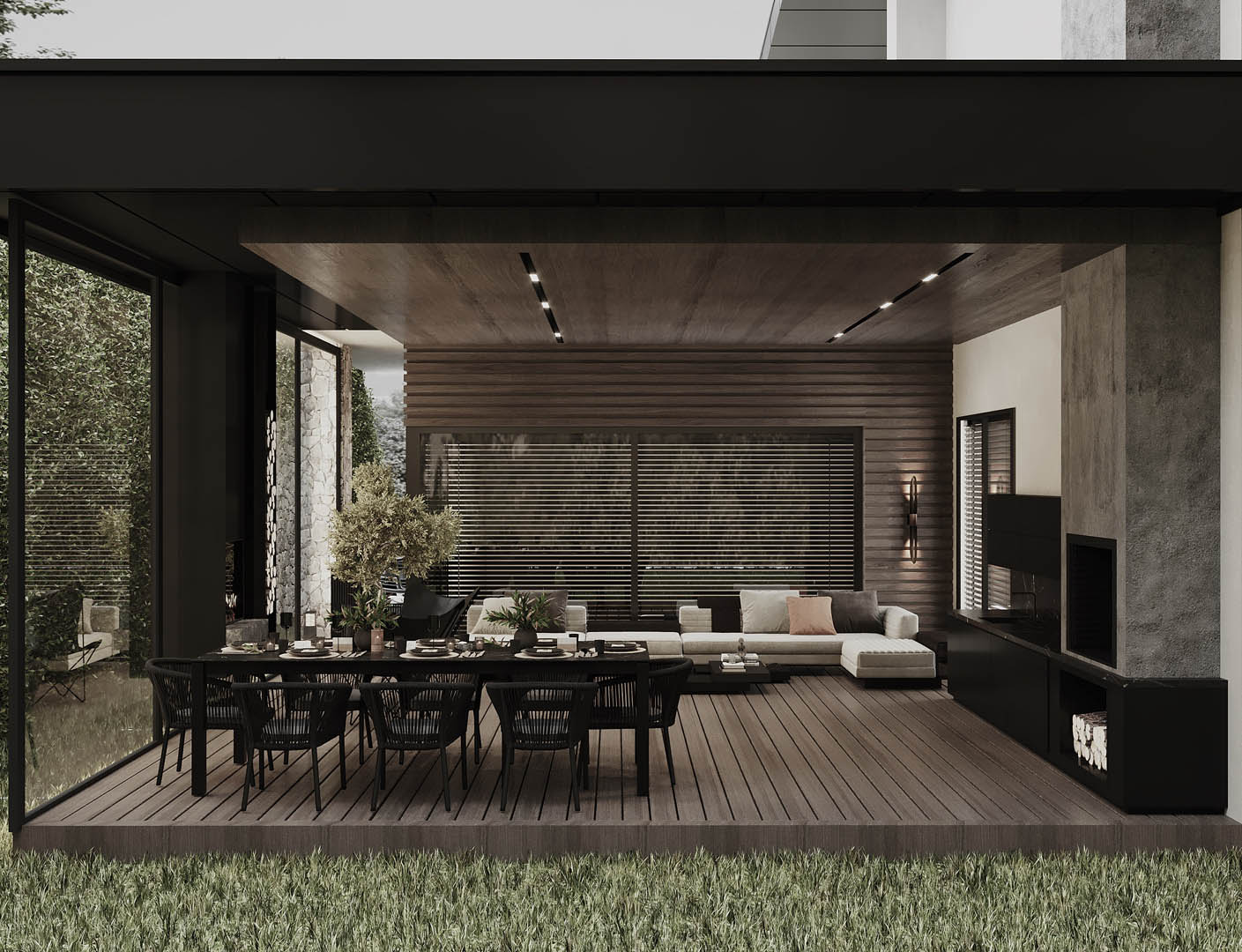 TARGUN POLAT KIŞ BAHÇESİ