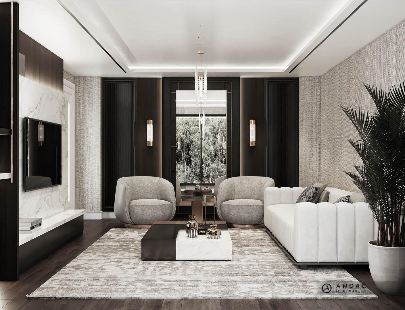 AKDEV İNŞAAT ÖRNEK DAİRE AKDEVPLUS