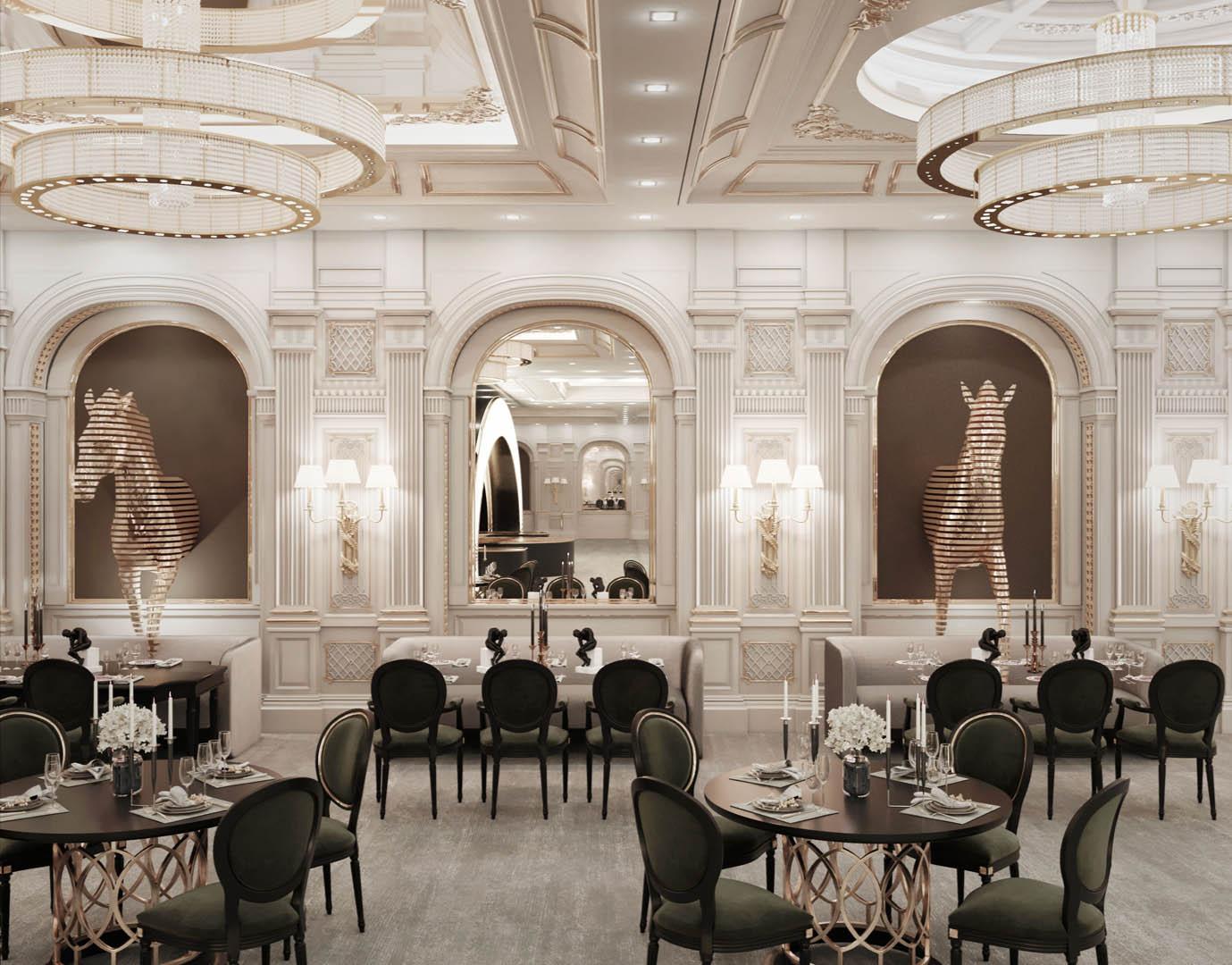 MERİT OTEL KONSER SALONU