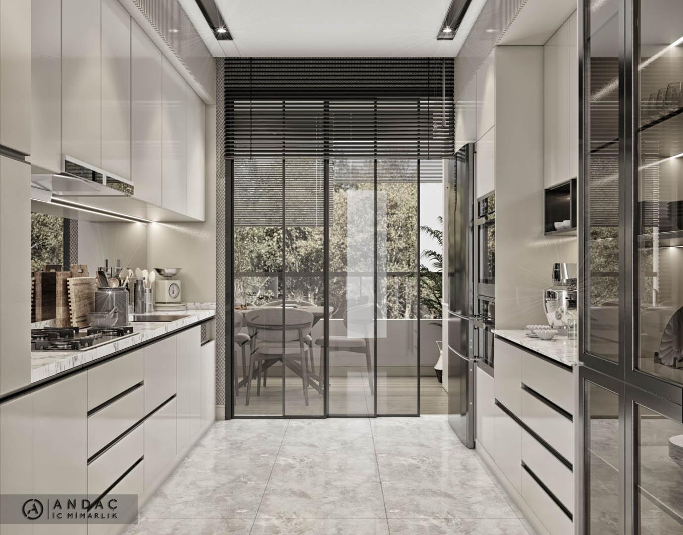 AKDEV İNŞAAT ÖRNEK DAİRE