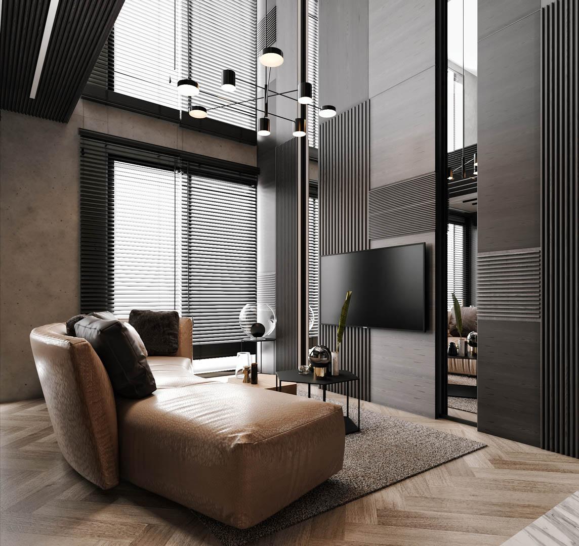 KEREM NÜKTE PENTHOUSE