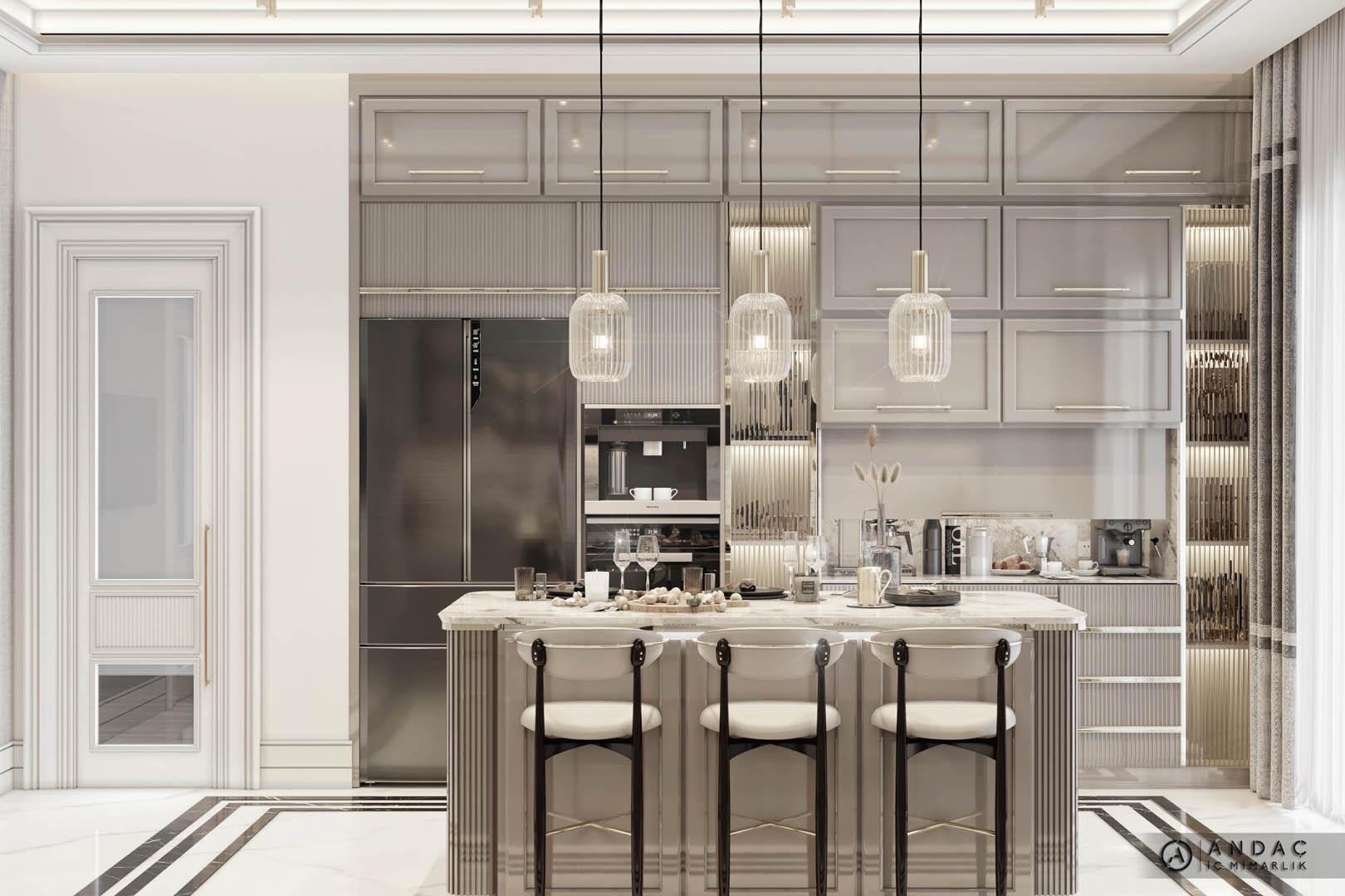 SERDAR DEVECİ VİLLA